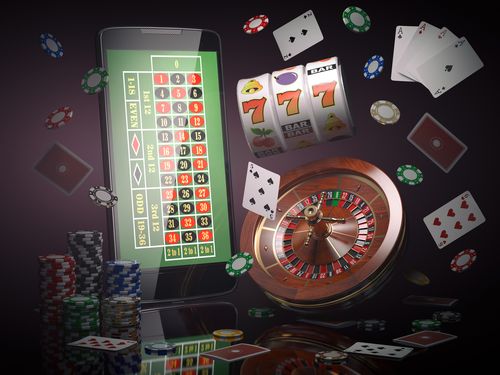 hot 646 casino online